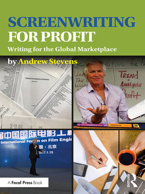 cover image of Screenwriting for Profit